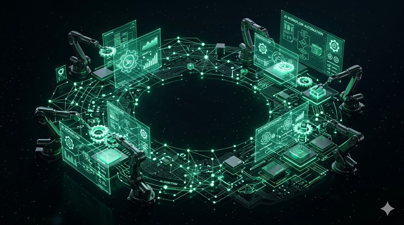 Custom solutions background